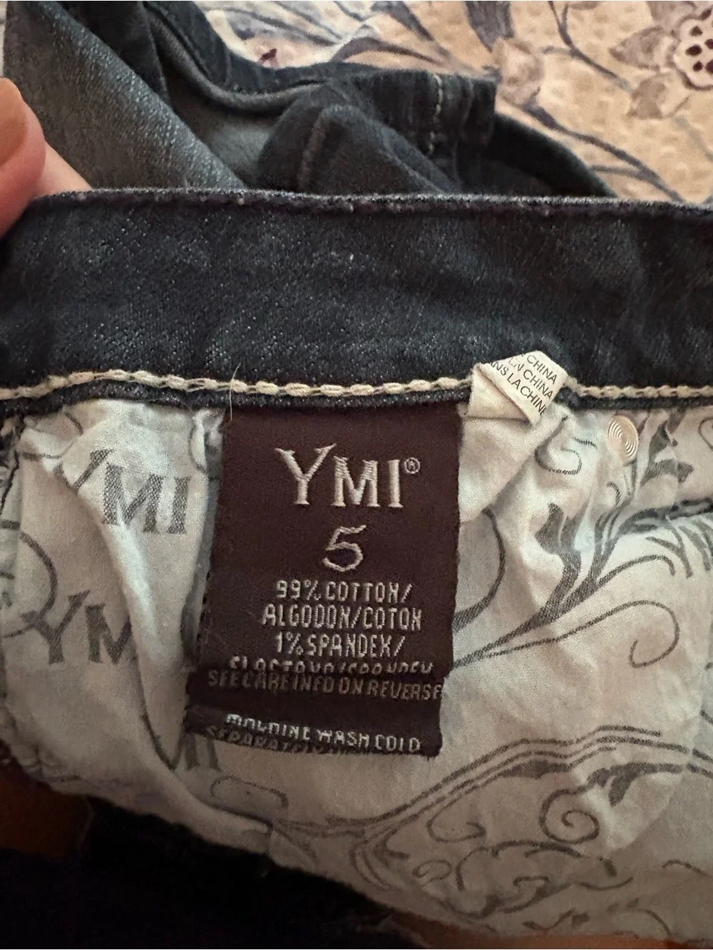YMI Denim Shorts